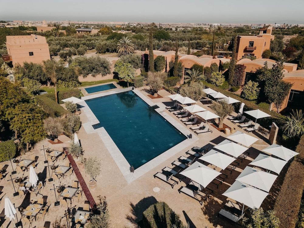 فندق أداما أوتل مراكش - Aerial View