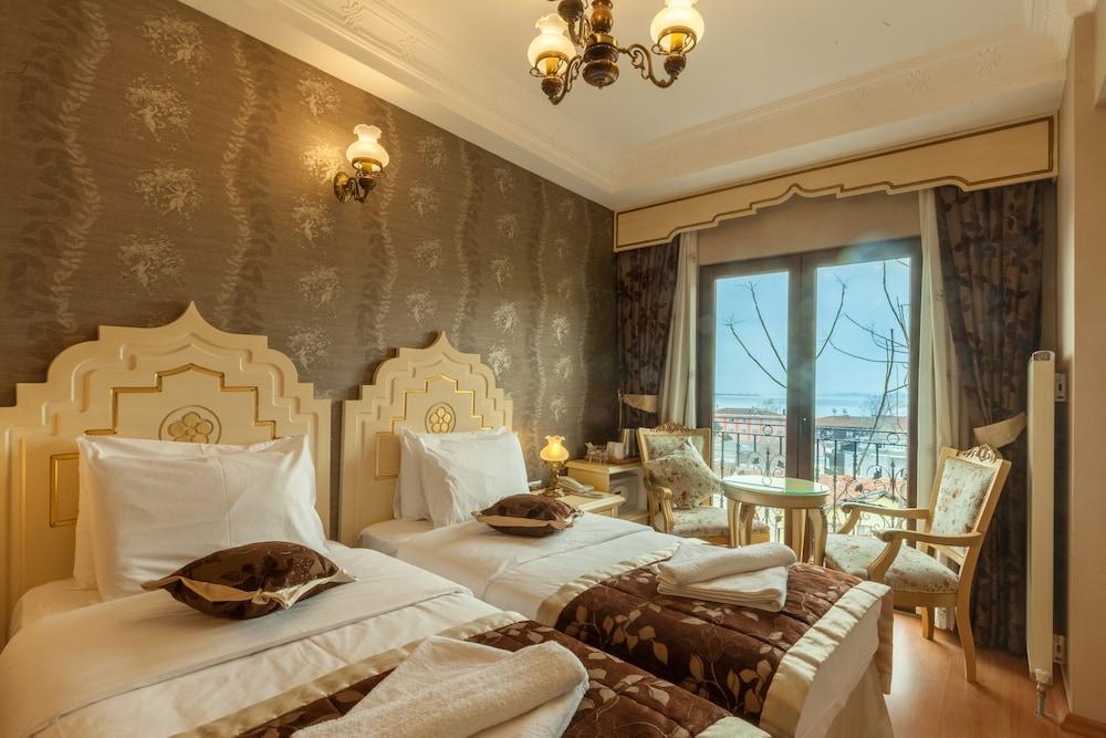 Hotel Saba Sultan - Room