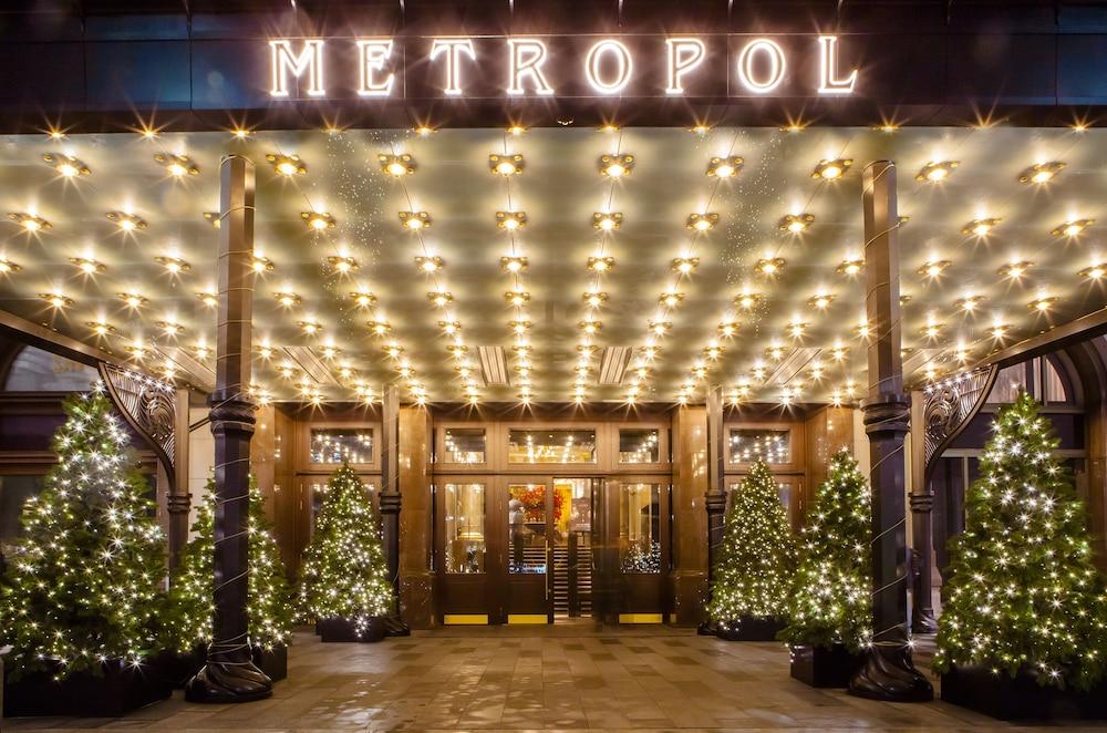 Hotel Metropol Moscow - Exterior
