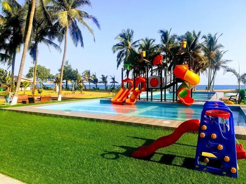 Hotel Riviera Ramatou Plage - Outdoor Pool