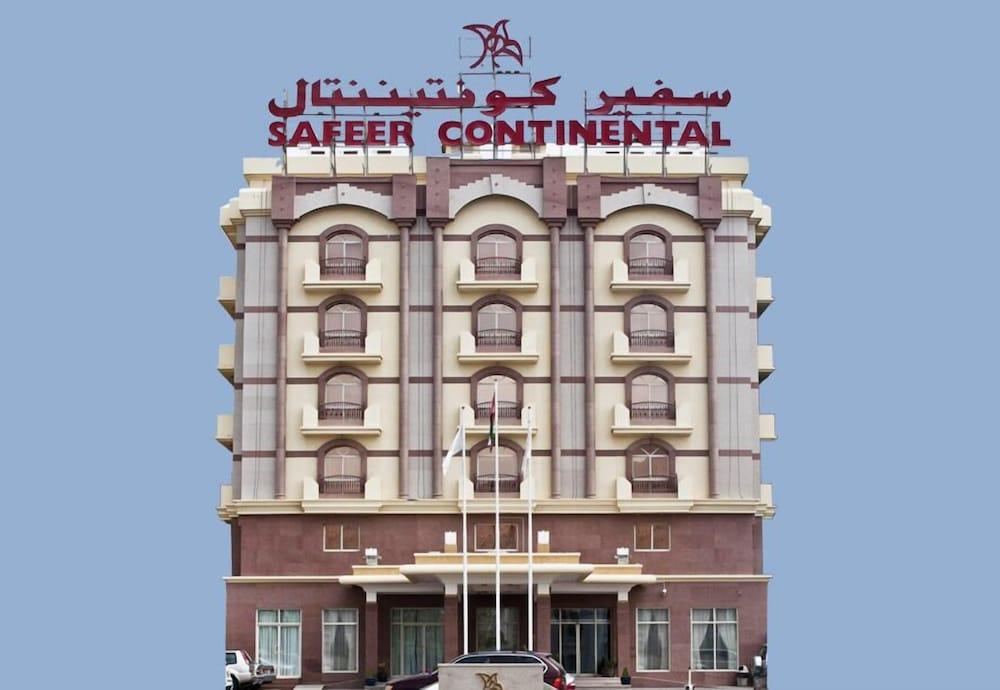 Safeer Continental Hotel - Featured Image