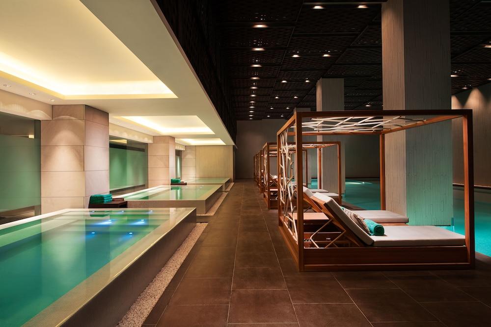 بانيان تري شنغهاي أون ذا بوند - Indoor Pool