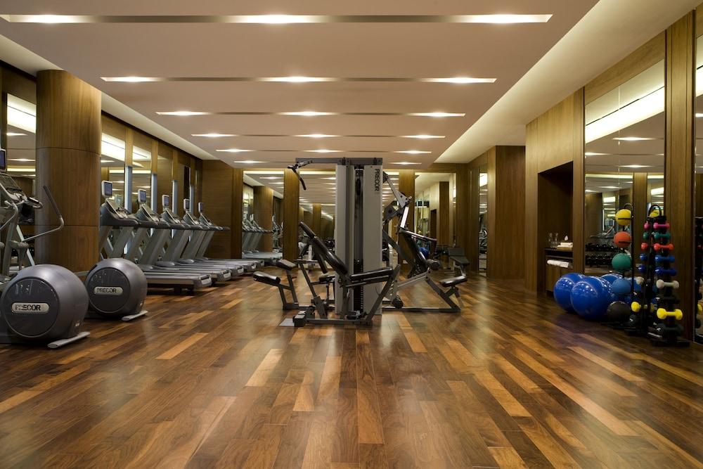 Courtyard by Marriott Seoul Times Square - Fitness Facility