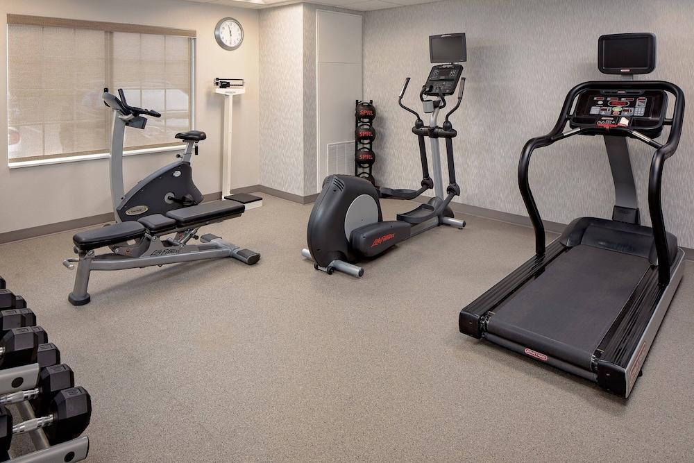 Residence Inn by Marriott Tysons - Fitness Facility