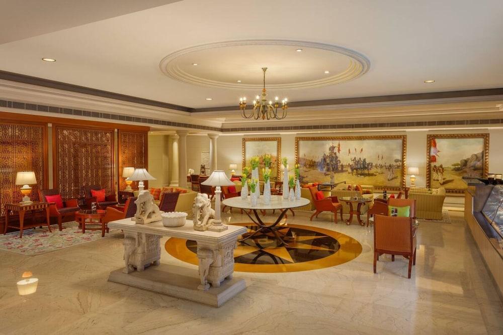 ITC Maurya, a Luxury Collection Hotel, New Delhi - Lobby Lounge