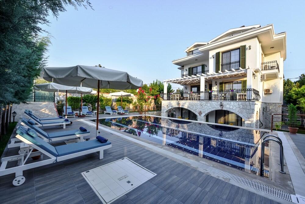 Villa Tn Hotel - Fethiye - Adults Only - Exterior
