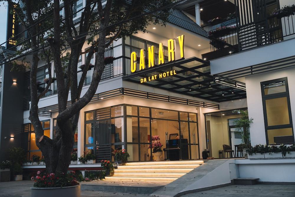 Canary Dalat Hotel - Featured Image
