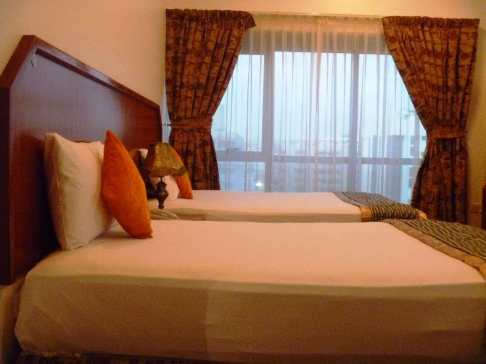 Al Zahabiya Hotel Apartments - Room