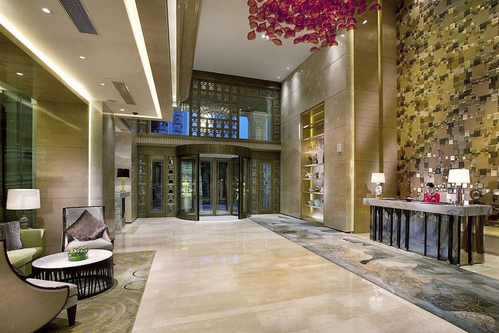 Kempinski The One Suites Hotel Shanghai Downtown - Lobby