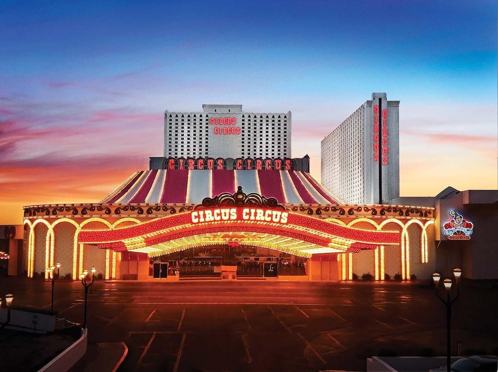Circus Circus Hotel, Casino & Theme Park - Featured Image