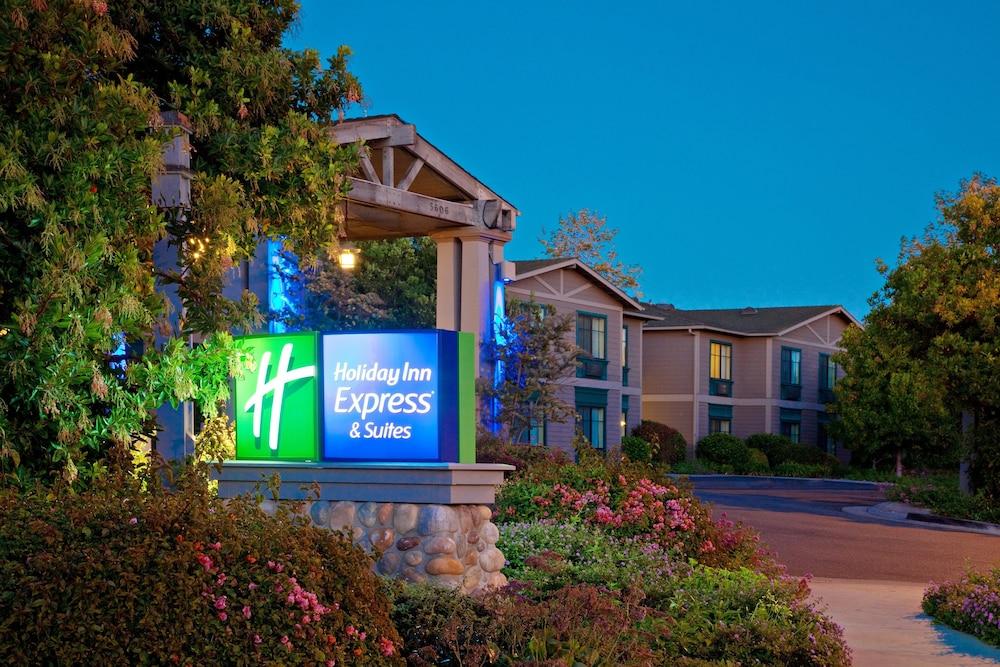Holiday Inn Express Hotel & Suites Carpinteria - Exterior