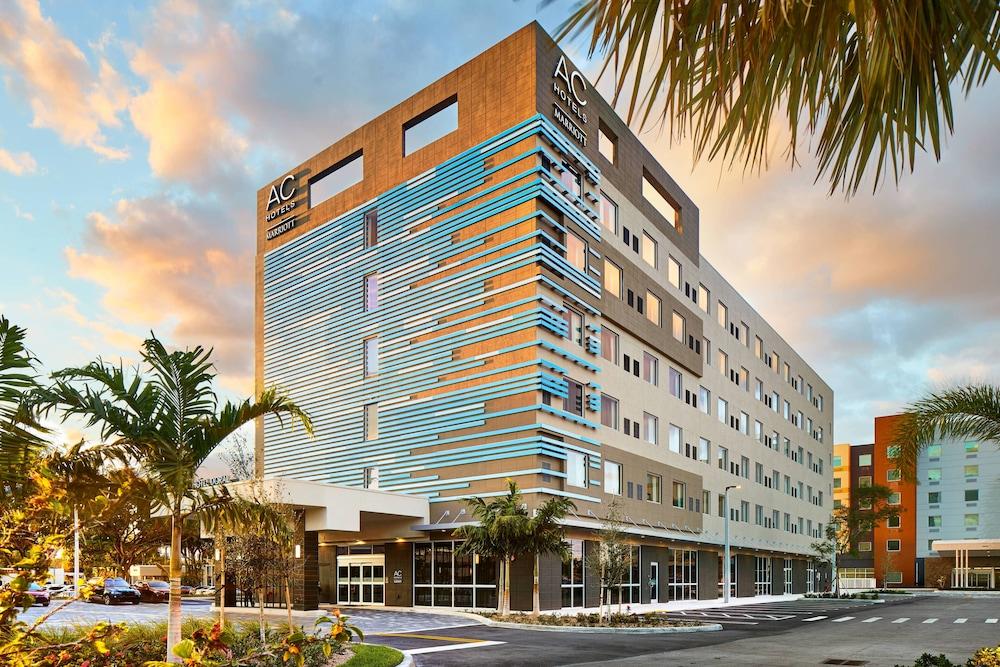 AC Hotel by Marriott Miami Airport West/Doral - Featured Image