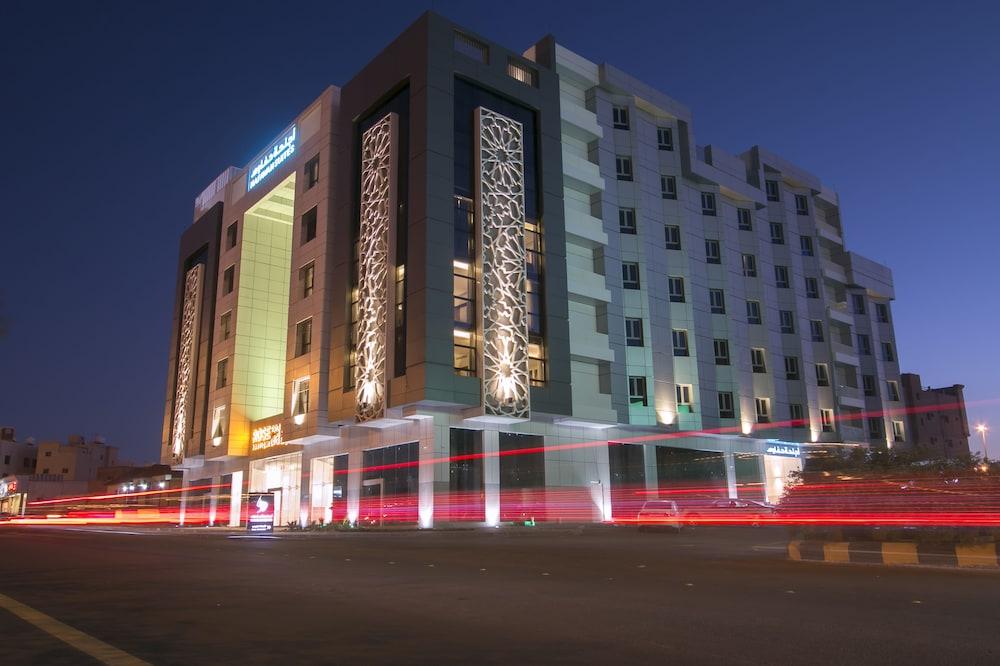 Hafawah Suites - Featured Image