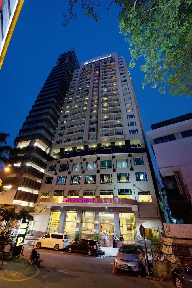 Hotel Royal Kuala Lumpur - Featured Image