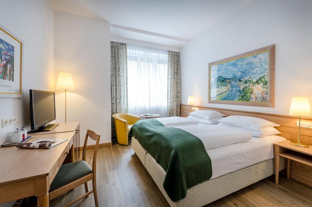 Hotel IMLAUER & Bräu - Room