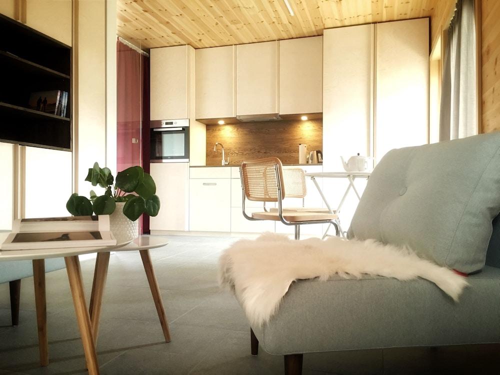 Tromsø City Apartments - Room