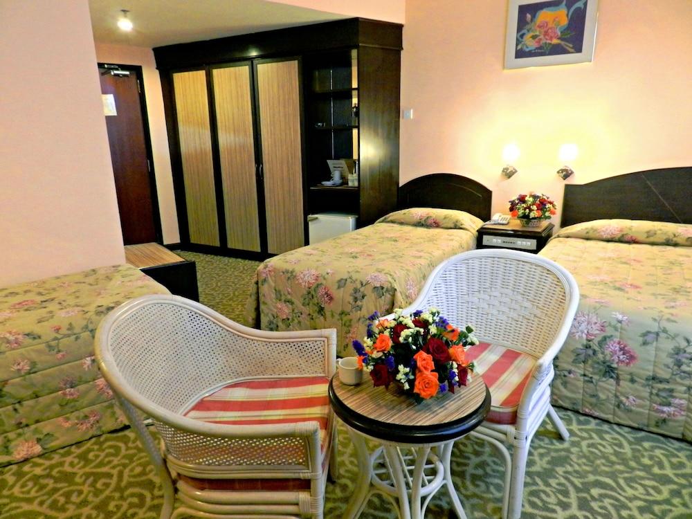 Hotel Rosa Passadena - Room