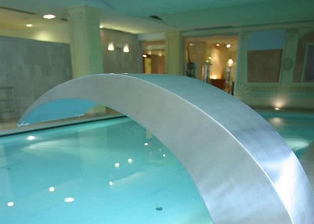 هوتل ماجيور كونسيجليو - Indoor Pool