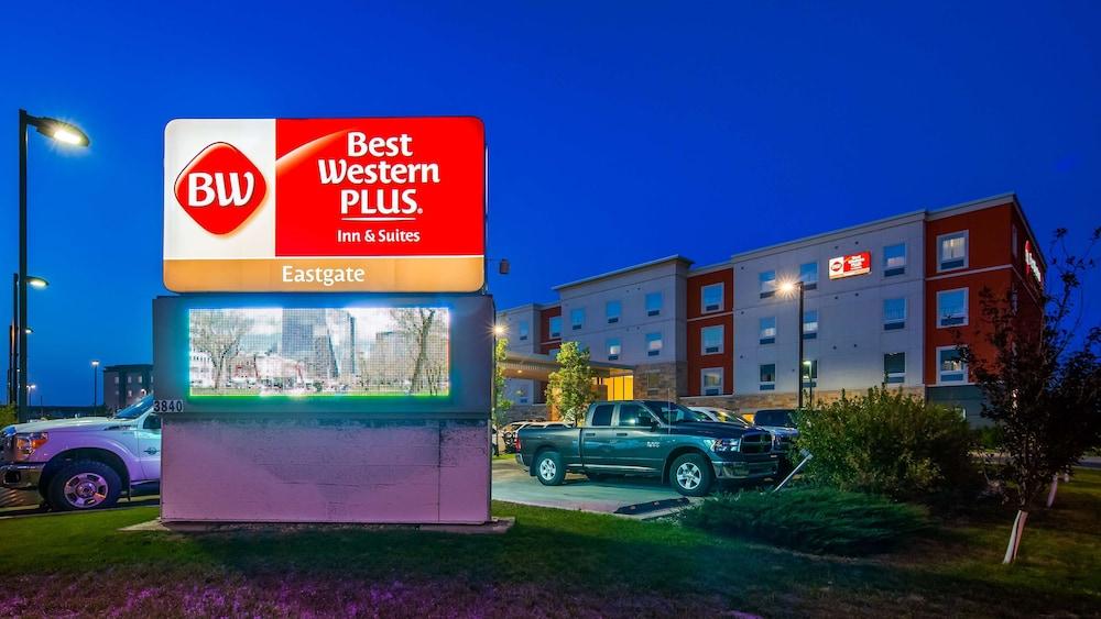 Best Western Plus Eastgate Inn & Suites - Exterior