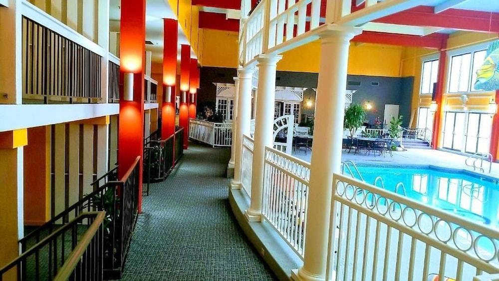 Bel-Aire Hotel Lake Erie - Interior