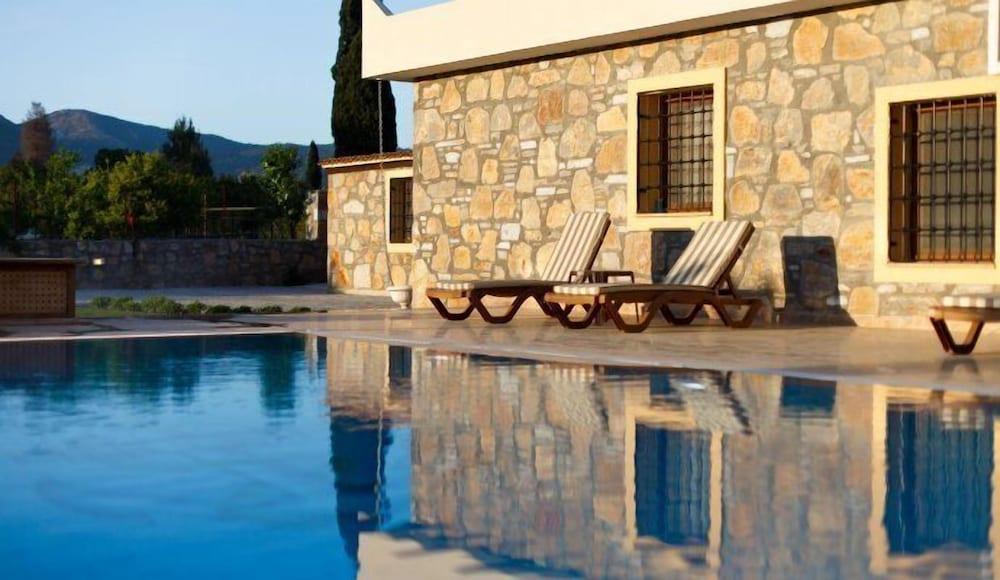 Bitez Villa Ekrem 2 Bedrooms - Outdoor Pool