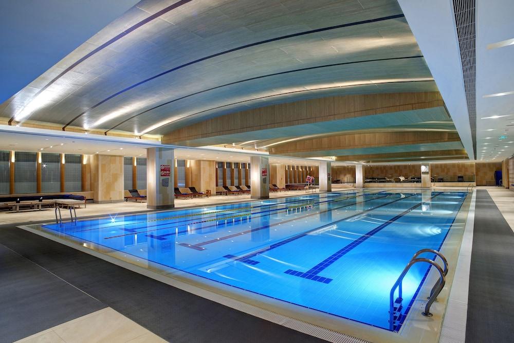 كيري هوتل، بكين - Indoor Pool