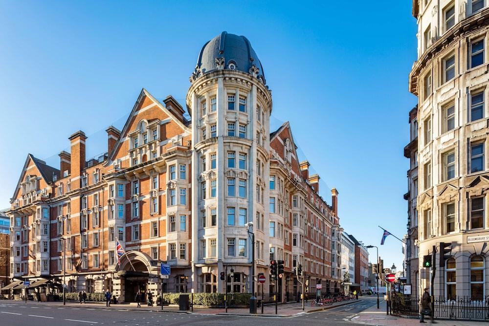 Radisson Blu  Bloomsbury Street Hotel, London - Exterior