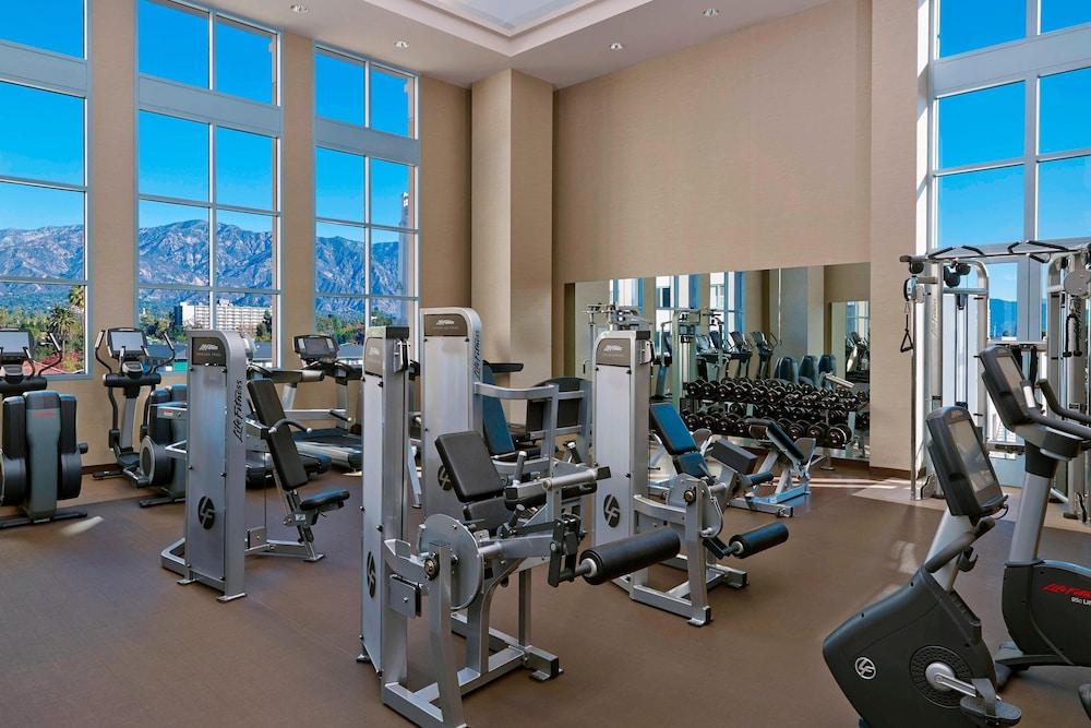 The Westin Pasadena - Fitness Facility