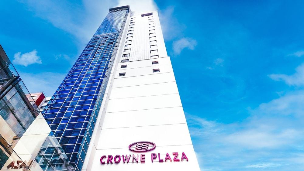 Crowne Plaza Auckland, an IHG Hotel - Exterior