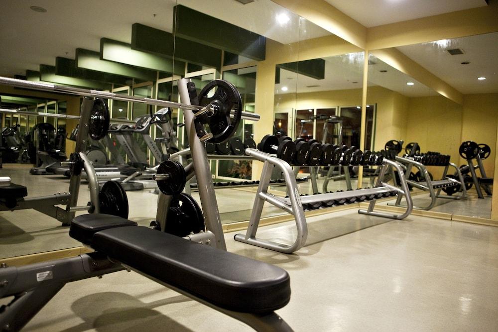Crystal Paraiso Verde Resort & Spa - All Inclusive - Gym