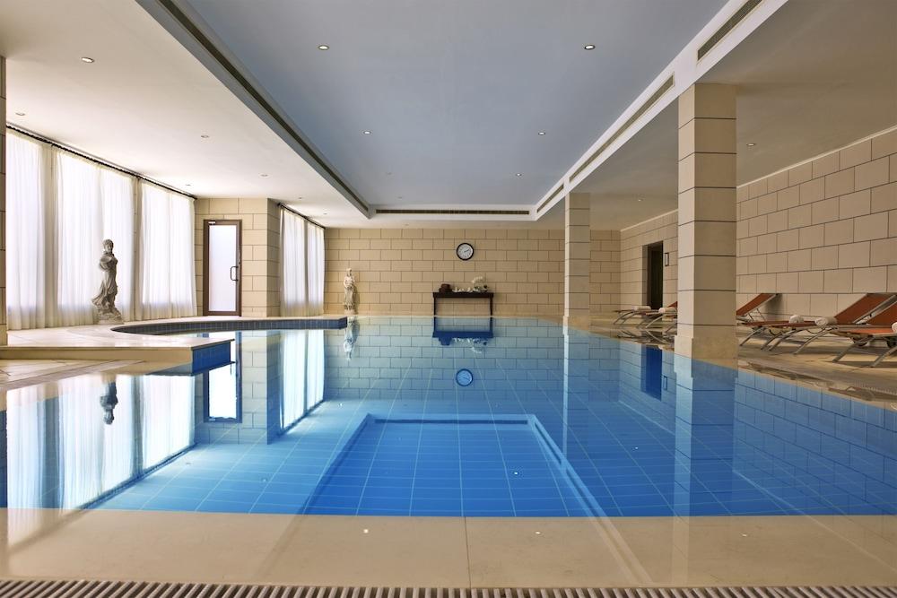 Miramar Al Aqah Beach Resort - Indoor Pool