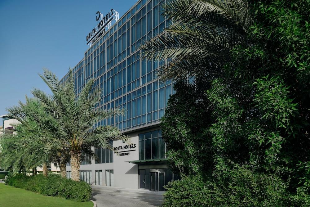 فنادق دلتا من ماريوت، بمجمع دبي للاستثمار - Exterior