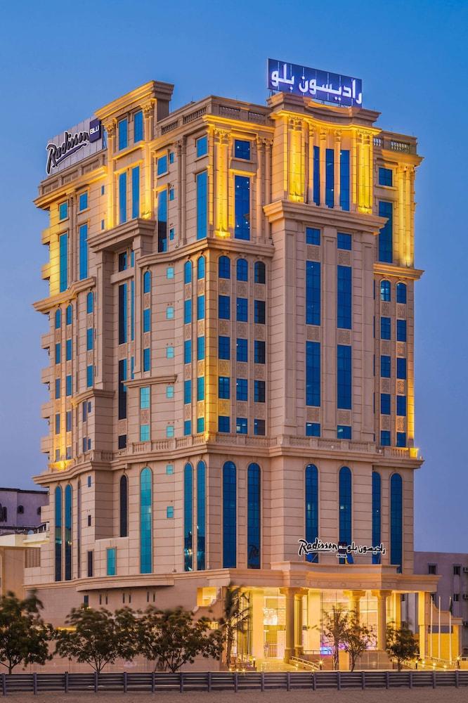 Radisson Blu Hotel, Jeddah Plaza - Exterior