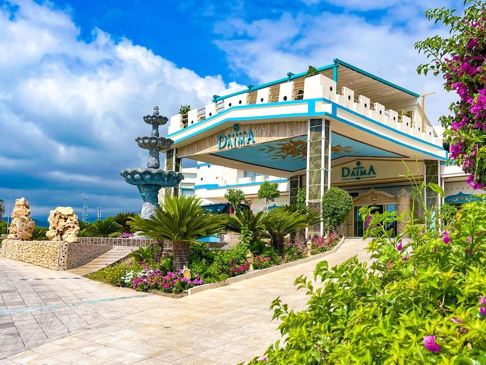 Daima Biz Hotel - Dolusu Aquapark Access - Exterior
