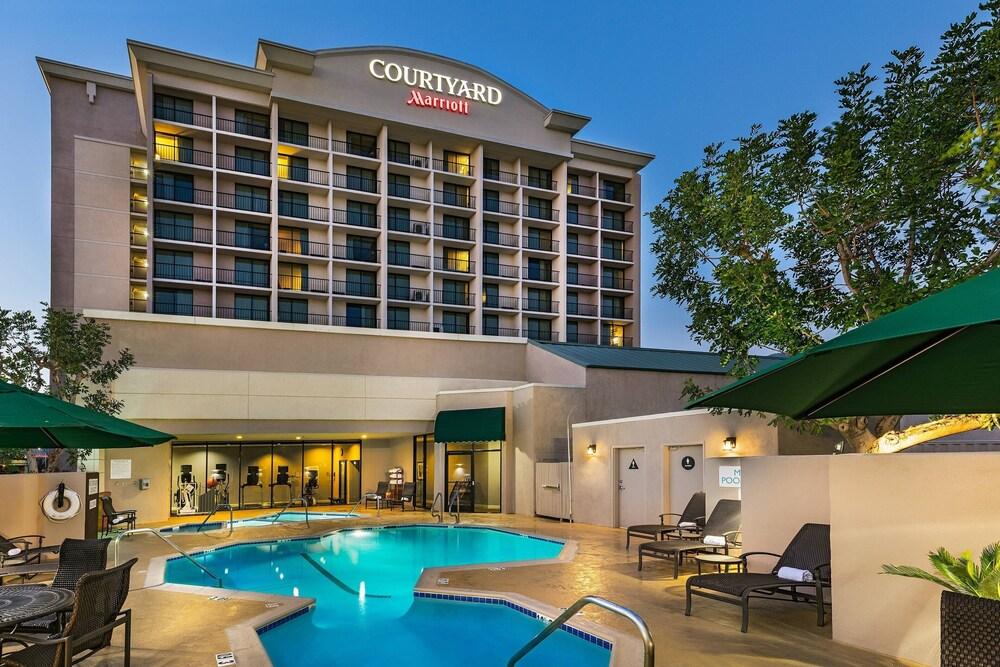 Courtyard by Marriott Los Angeles Pasadena/Monrovia - Featured Image