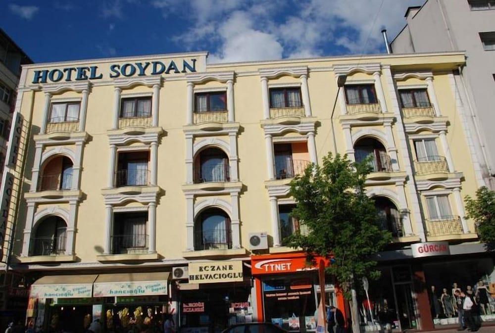 Hotel Soydan - Featured Image