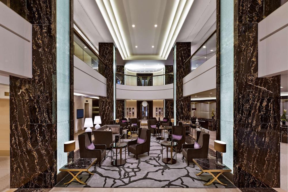 Waldorf Astoria Berlin - Lobby