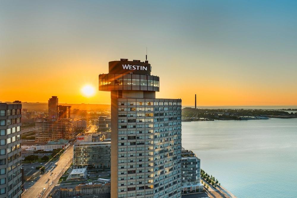 The Westin Harbour Castle, Toronto - Featured Image