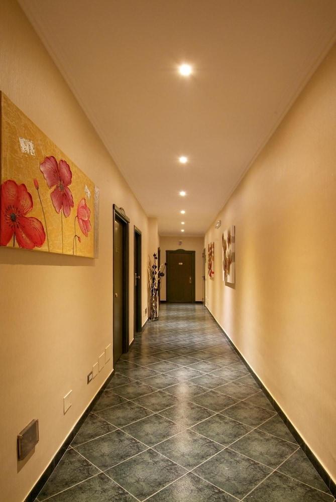Hotel Argentina - Interior