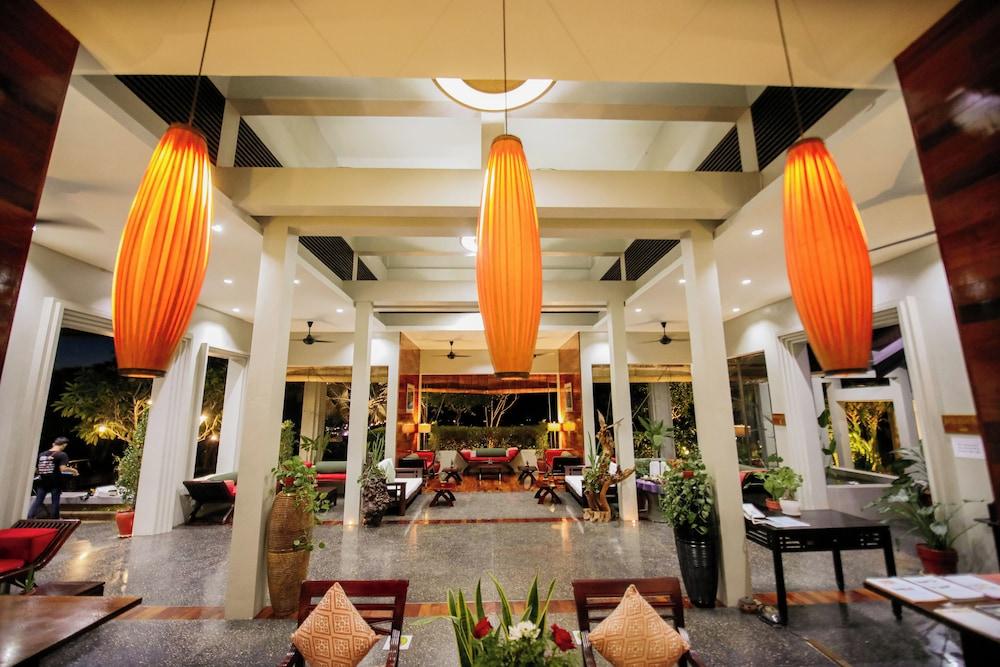 Luang Prabang View Hotel - Reception