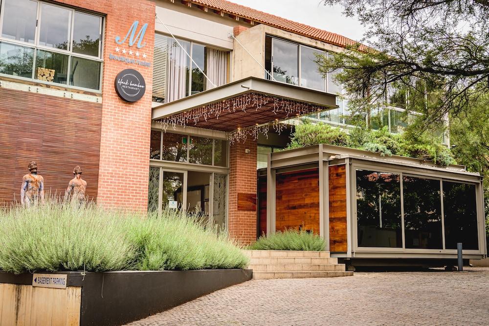 Menlyn Boutique Hotel - Featured Image