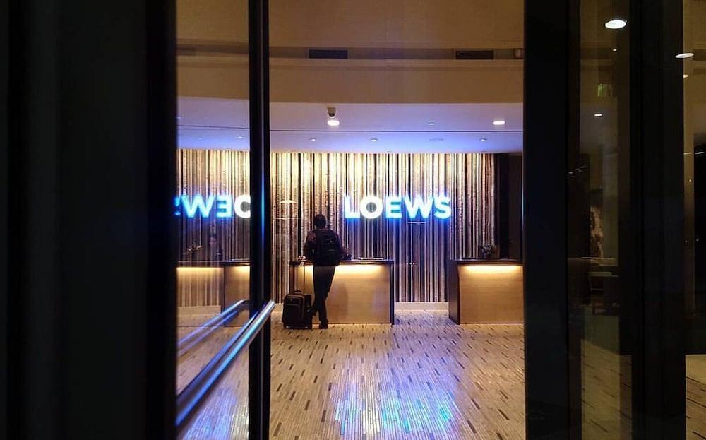 Loews Nashville Hotel at Vanderbilt Plaza - Lobby