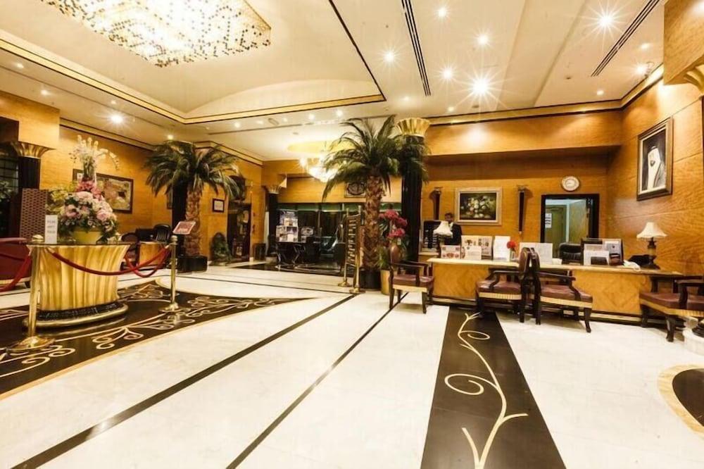 Ewan Hotel Sharjah - Lobby