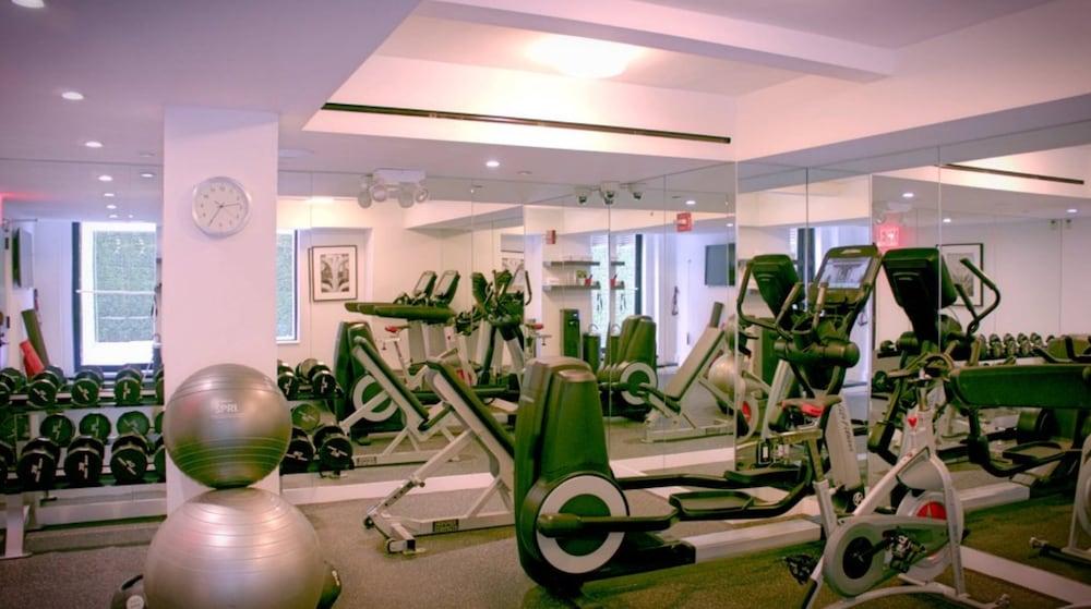Gramercy Park Hotel - Fitness Facility