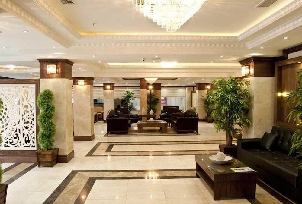 Turist Hotel - Lobby