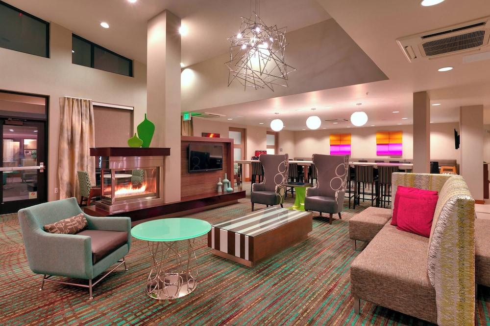 Residence Inn Salt Lake City Murray - Lobby Lounge