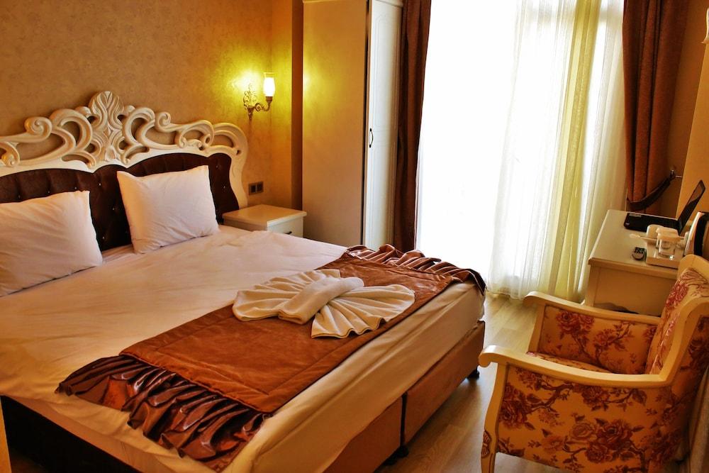 Endican Sultanahmet Hotel - Room