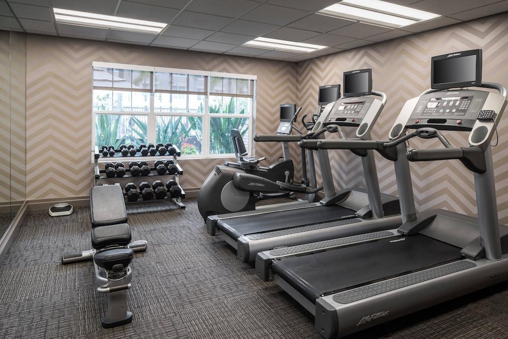 Residence Inn by Marriott Cypress Los Alamitos - Fitness Facility