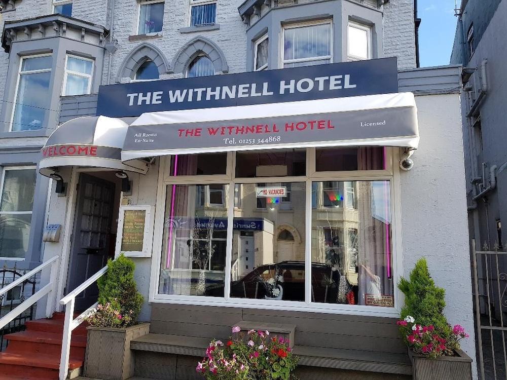 The Withnell Hotel - Featured Image