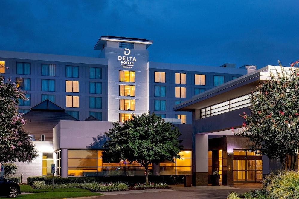 Delta Hotels by Marriott Chesapeake Norfolk - Exterior